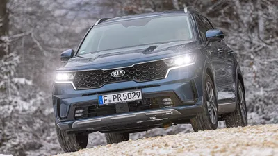 2022 Kia Sorento Review | A different sort of 3-row SUV - Autoblog