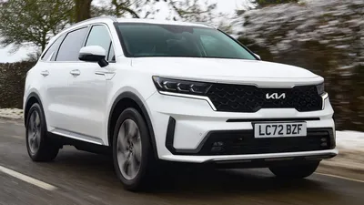 Kia Sorento review 2024 | Auto Express