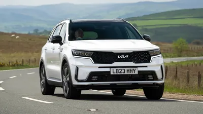 Kia Sorento Review 2024 | Top Gear