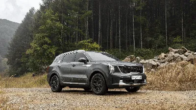 2022 Kia Sorento Color Options - Capitol Kia