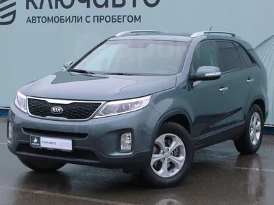 Experience the Elegance of the Kia Sorento