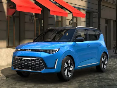 Kia Soul - технические характеристики, модельный ряд, комплектации,  модификации, полный список моделей Киа Соул