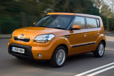 Kia Soul Review 2024 | Top Gear