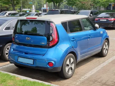 Practically different, the new Kia Soul EV - Switched On EV