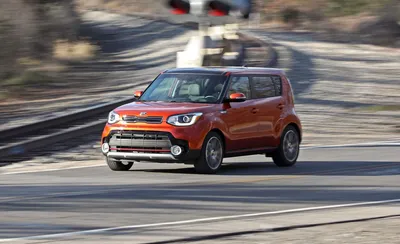 2017 KIA SOUL TURBO MAKES NORTH AMERICAN DEBUT AT LOS ANGELES AUTO SHOW