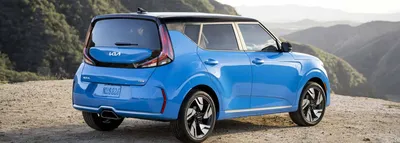 Kia Soul Photos, Images and Pictures