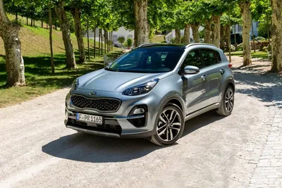 KIA Sportage - цены, отзывы, характеристики Sportage от KIA