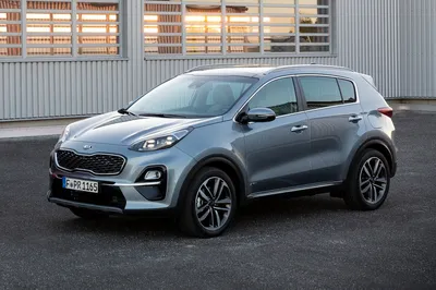 Kia Sportage 4 поколение рестайлинг - технические характеристики, модельный  ряд, комплектации, модификации, полный список моделей Киа Спортейдж