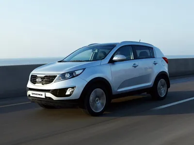 Kia Sportage - технические характеристики, модельный ряд, комплектации,  модификации, полный список моделей Киа Спортейдж