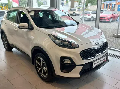 Kia Sportage 2022 – Кроссовер Киа Спортейдж на официальном сайте Kia в  России