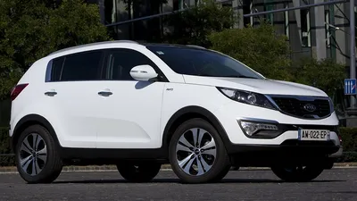 Новая Киа Спортейдж 2023 в Казахстане: цены на новую Kia Sportage