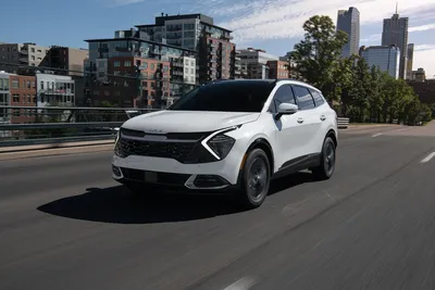 Kia Sportage 2022 цена и предзаказ