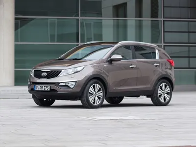 Новый KIA Sportage 2022 - 2023 года - Обзор КИА Спортейдж - цены и  комплектации