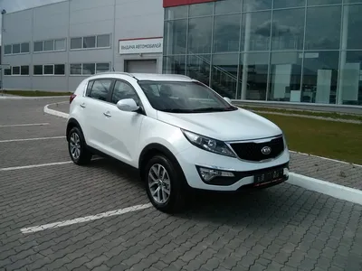 Пятый» Kia Sportage придёт в Россию с двумя атмосферниками — ДРАЙВ