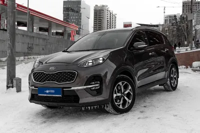 Kia Sportage 2017