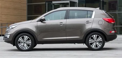 Kia Sportage 2015, Дизель 1.7 л, Пробег: 232,000 км. | BOSS AUTO