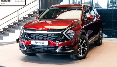 Kia Sportage нового поколения: гибрид и базовое оснащение — Авторевю