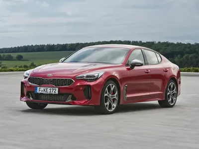 Kia Stinger (Киа Стингер) - Продажа, Цены, Отзывы, Фото: 141 объявление