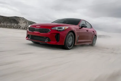 2021 Kia Stinger GT Is Slowly Becoming A Future Classic