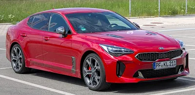 2021 Kia Stinger Revealed With Discreet Facelift, Upgraded Interior