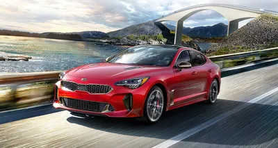 2022 Kia Stinger GT review | CarExpert