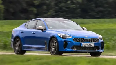 2019 Kia Stinger GT review: An amazing performance bargain - CNET