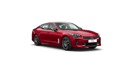 The 2023 Kia Stinger | Sansone Kia