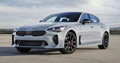 2021 Kia Stinger GT-S | PH Review - PistonHeads UK