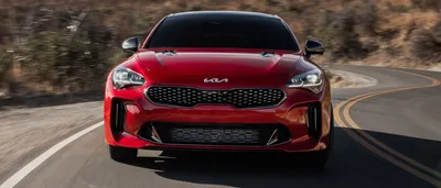 Kia Stinger GT im Test - AutoScout24