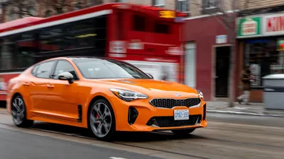 2023 Kia Stinger Colors | Hendrick Kia of Cary