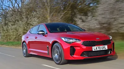 2019 Kia Stinger Prices, Reviews, and Photos - MotorTrend