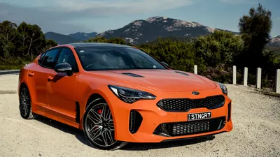 2021 Kia Stinger Review: This Is the Car BMW Stans Should Really Be Buying