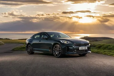 Driven: Is The 2020 Kia Stinger GT With The Twin-Turbo V6 The Sports Sedan  Of The Moment? | Carscoops