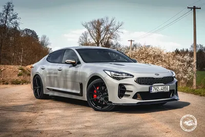 Der Kia Stinger GT | Autodom Pforzheim