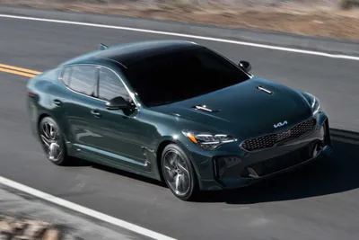 2023 Kia Stinger Review, Pricing, and Specs