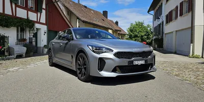 The Kia Stinger is no more | GRR