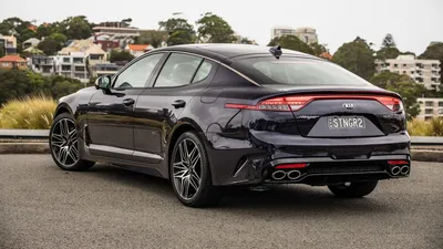 2023 Kia Stinger | All Star Kia East