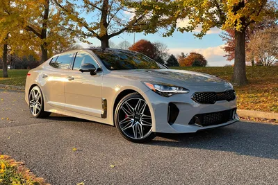 2021 Kia Stinger GT-Line review - Drive