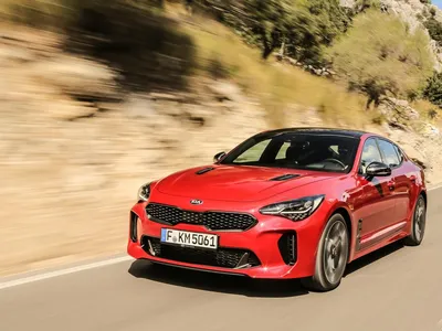 2022 Kia Stinger GT-Line Review: Entry-Level Upgrade