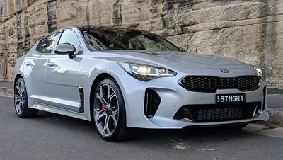 2023 Kia Stinger Prices, Reviews, and Photos - MotorTrend