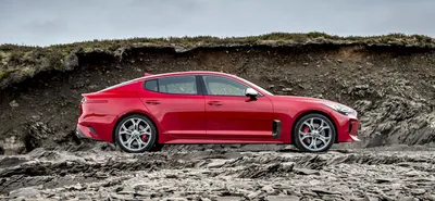 Kia Stinger: Premiere gegen Premium | ZEIT ONLINE