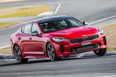 Kia Stinger GT Facelift: Ab sofort nur noch mit Vollausstattung - AUTO BILD