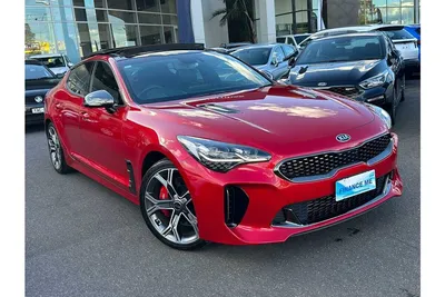 A Perfect Tribute: Kia Stinger Tribute Edition