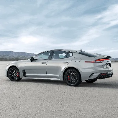 2023 Kia Stinger | North Edmonton Kia in Alberta