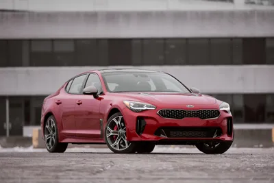 Kia Stinger GT Facelift (2020) für 56.440 Euro | AUTO MOTOR UND SPORT