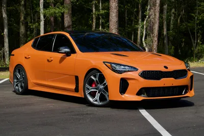 2019 Kia Stinger Research, photos, specs and expertise | CarMax