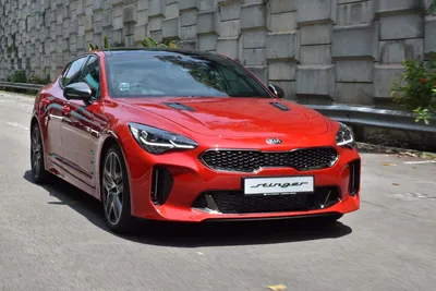 2018 Kia Stinger GT | Used Sedan | Hoppers Crossing VIC