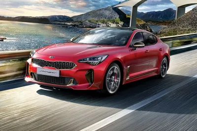 2022 Kia Stinger Trim Levels – Kia of Cape Coral Blog