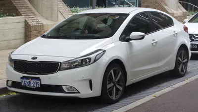 Kia Cerato - Infos, Preise, Alternativen - AutoScout24