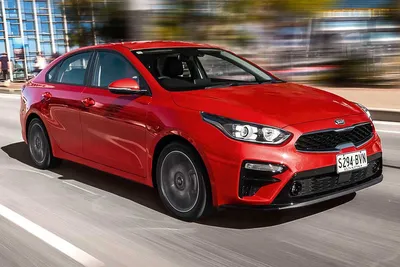 Kia Cerato Sport sedan 2017 review | CarsGuide